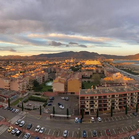Bay View Empuriabrava Leilighet Eksteriør bilde